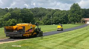 Cobblestone Driveway Installation in Solomons, MD